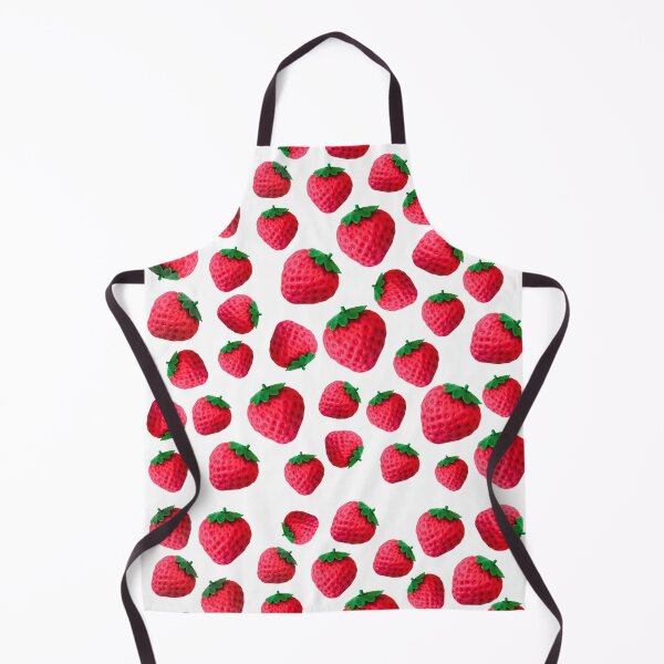 Item preview, Strawberries forever  designed and sold by CirqueBizerk.