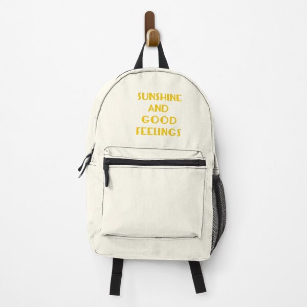 Item preview, sunshine and good feelings designed and sold by corbrand.