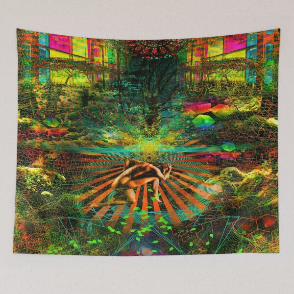 Item preview, Forest Mind Expansion designed and sold by Discordant Dreams Art.