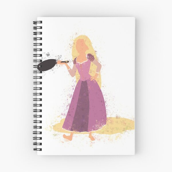 Item preview, Tangled Princess Inspired designed and sold by ArttHawkes.