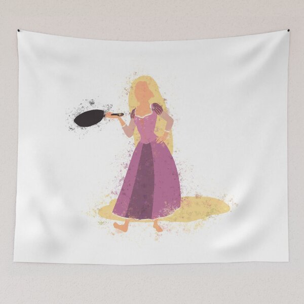 Item preview, Tangled Princess Inspired designed and sold by ArttHawkes.