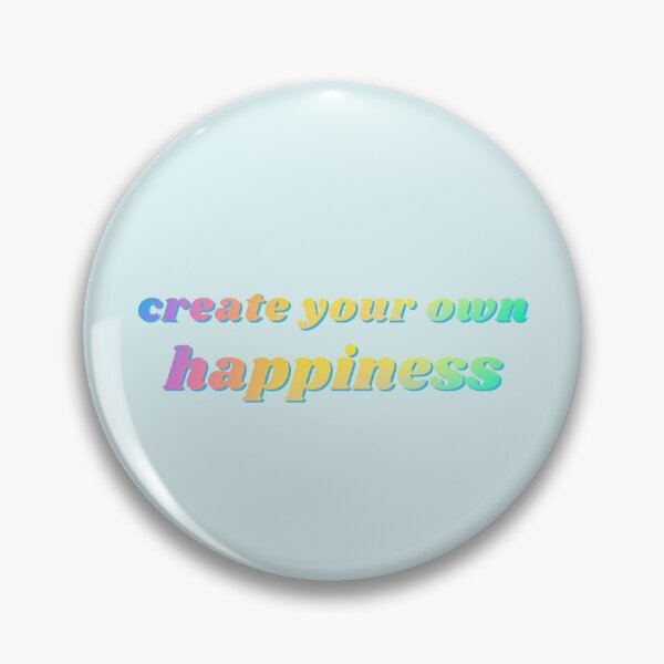 Item preview, Create Your Own Happiness designed and sold by designed2teach.