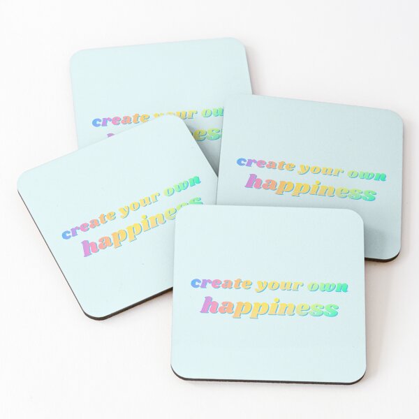 Item preview, Create Your Own Happiness designed and sold by designed2teach.