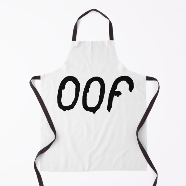 Item preview, OOF (dripping text) designed and sold by SarcasticWords.