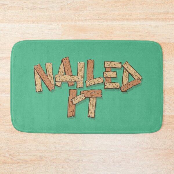 Item preview, Nailed It designed and sold by Amit Kalisher.