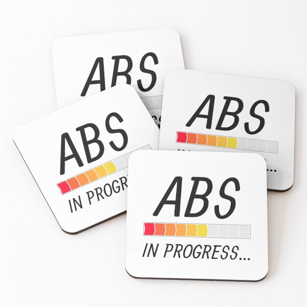 Item preview, Abs In Progress Incomplete designed and sold by Martin-bivert.