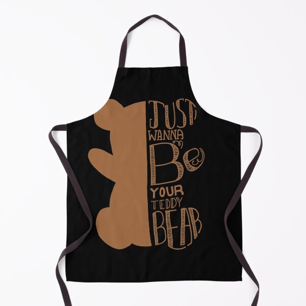Item preview, Just wanna be your teddy bear designed and sold by starnish.