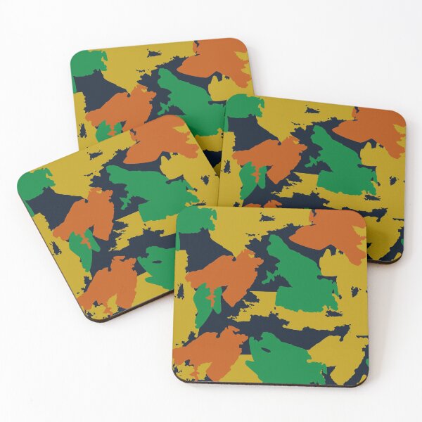 Artikelvorschau, Camo modernes Muster entworfen und verkauft von cutecrazytshirt.