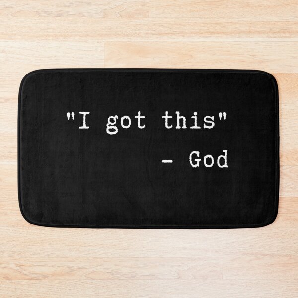 Item preview, I got this - God designed and sold by VondasCreations.