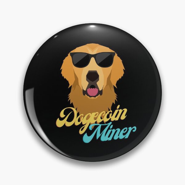 Item preview, Dogecoin miner designed and sold by Hakimy Design.