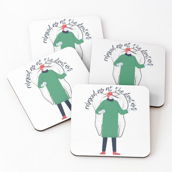 Item preview, relaxed as at the dentist. designed and sold by Karolj.
