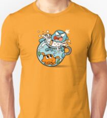 Animal Instinct Unisex T-Shirt