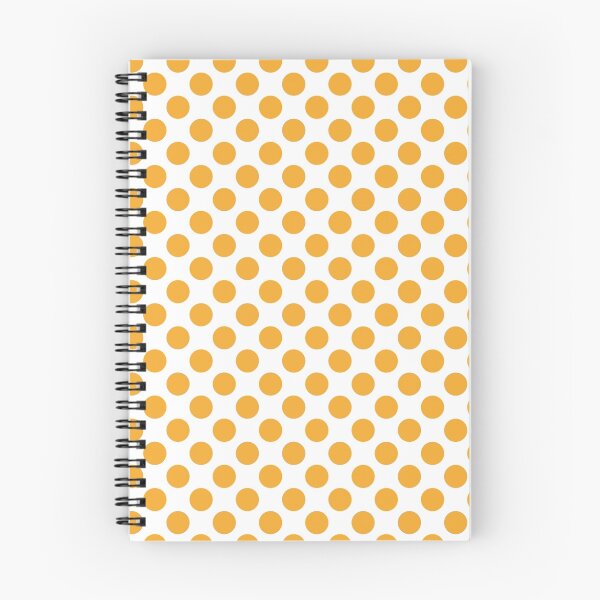 Item preview, Golden Dots on White designed and sold by peacockcards.