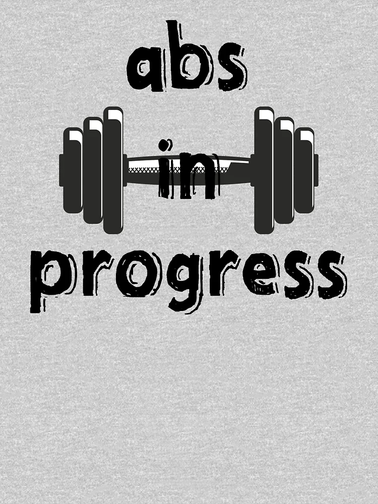 Thumbnail 7 of 7, Classic T-Shirt, Abs In Progress Incomplete designed and sold by Ras-man93.