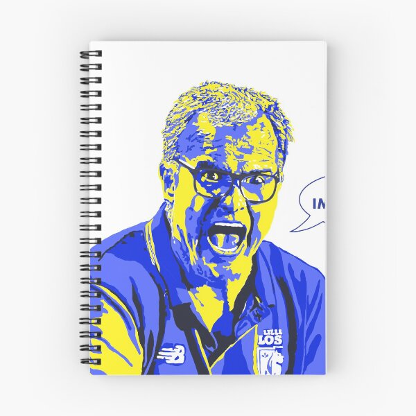 Item preview, MUY IMPORTANTE! Bielsa designed and sold by pstephenmarshal.