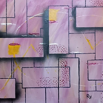 Artwork thumbnail, Nascent by RudyYoder