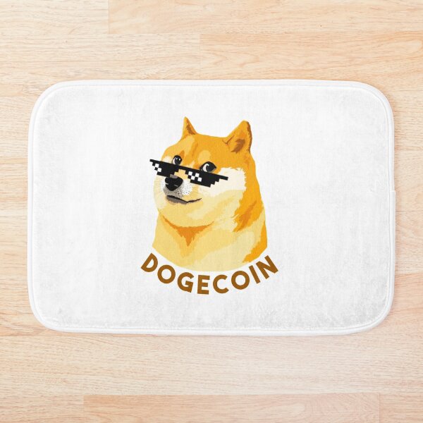 Aperçu de l'œuvre DOGECOIN créée et vendue par Tema EL.