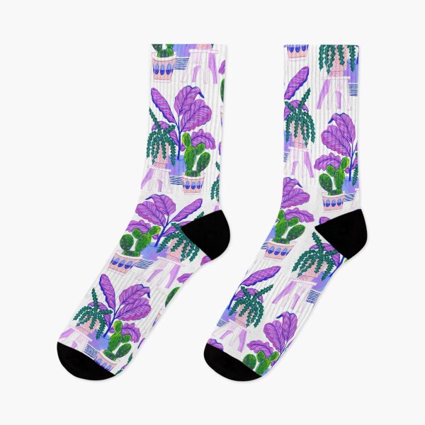 Item preview, Purple Plants designed and sold by Van Huynh.