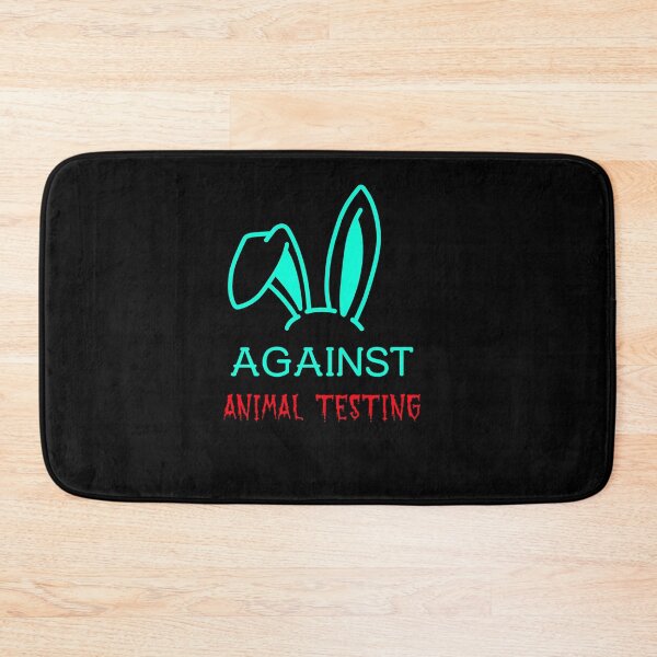 Item preview,  Against animal testing supportive solidarity  designed and sold by POPLIN ⭐ ⭐ ⭐ ⭐ ⭐.