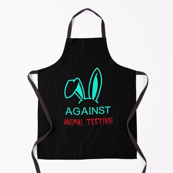 Item preview, Against animal testing supportive solidarity designed and sold by POPLIN ⭐ ⭐ ⭐ ⭐ ⭐.