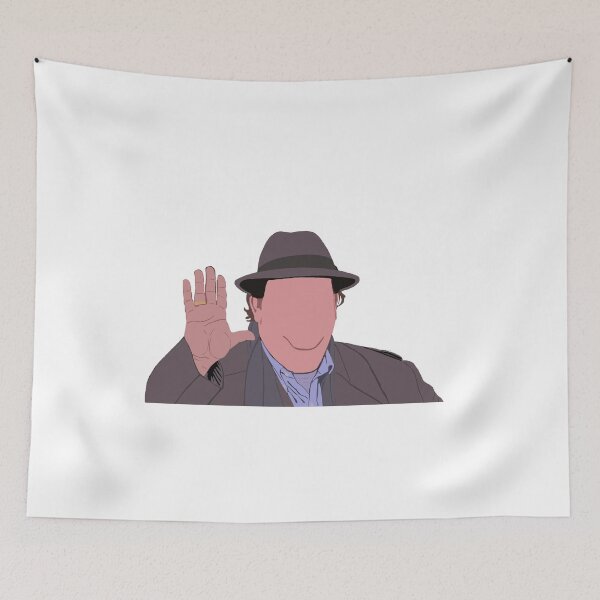 Item preview, John candy as uncle buck designed and sold by froggyleggs.