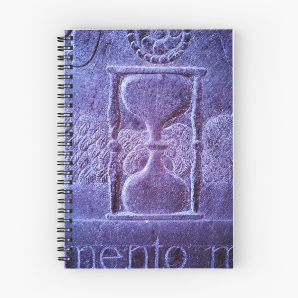 Item preview, El tiempo vuela designed and sold by Kerri Ann McClellan.