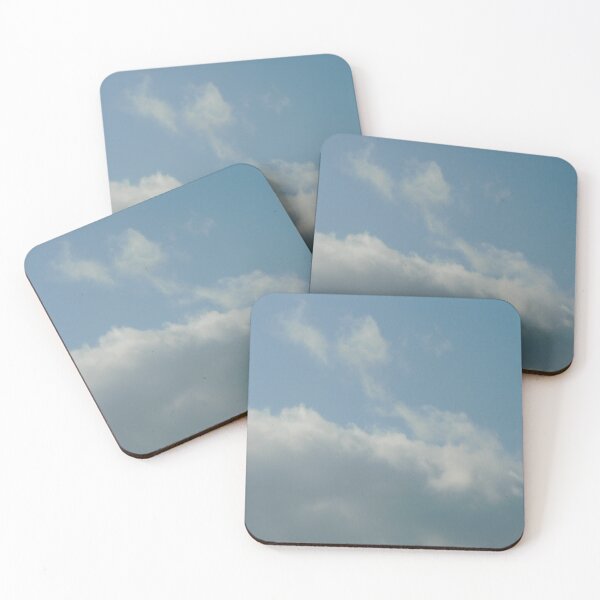 Item preview, blue sky  designed and sold by Zarabeaver.
