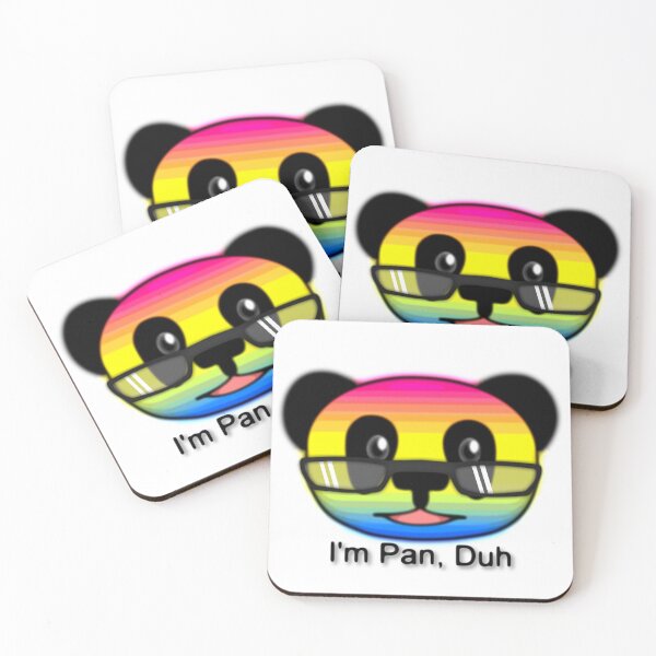 Item preview, I'm Pan, Duh designed and sold by Rhodarvoncrow.