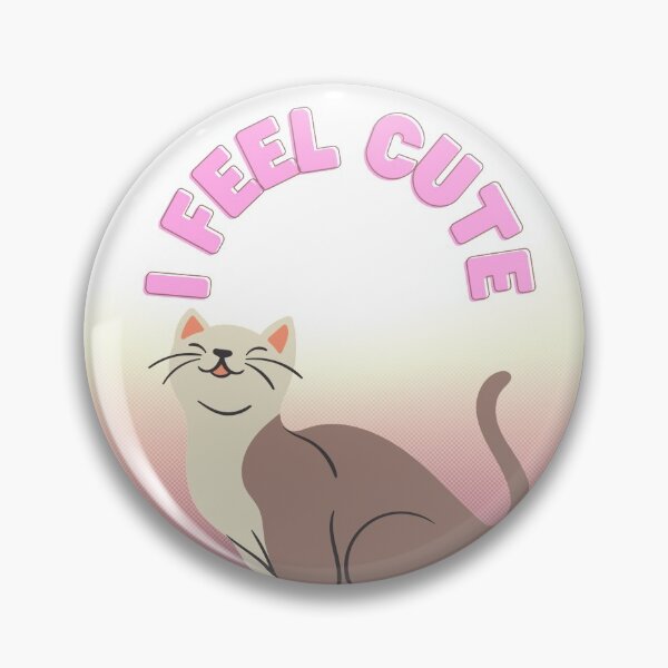 Item preview, Cat feeling cute T-Shirts and Accessories designed and sold by 3TFashion.