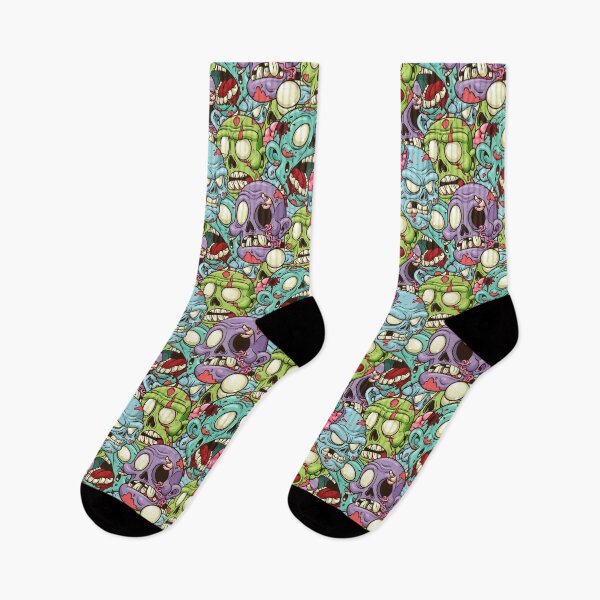 Item preview, Zombies designed and sold by CalvinMade.