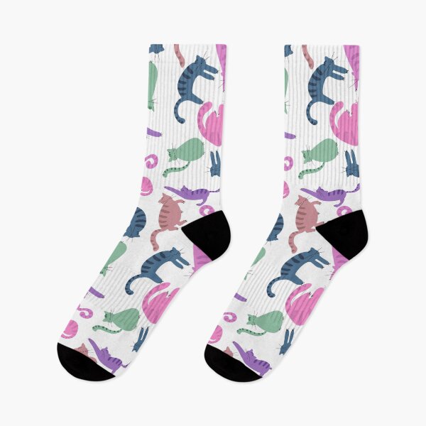 Item preview, Cat pattern variant # 1 designed and sold by Halfpalace.