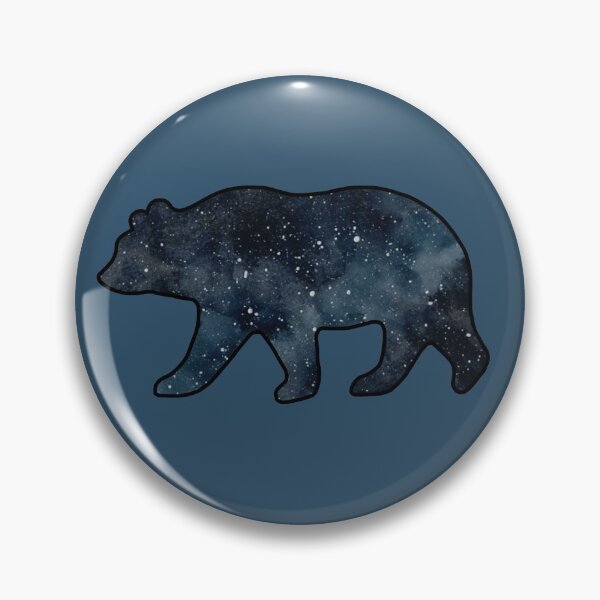 Item preview, Starry Sky Bear designed and sold by LilacWaves.