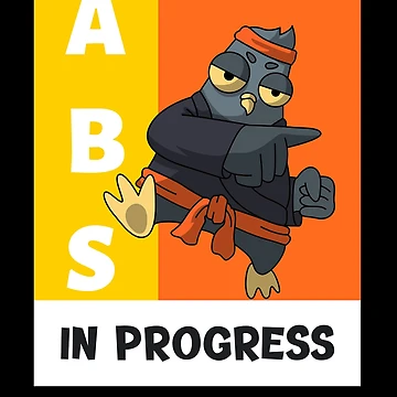 Artwork thumbnail, Abs In Progress by modern-wave