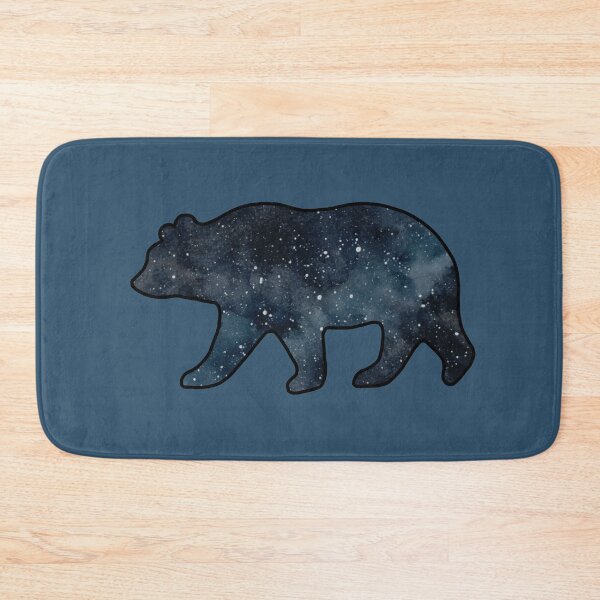Item preview, Starry Sky Bear designed and sold by LilacWaves.