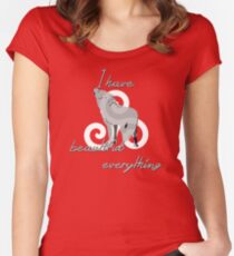 Hale Pack - Erica Women's Fitted Scoop T-Shirt
