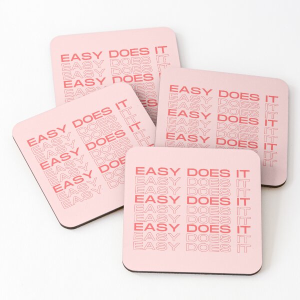 Item preview, Easy Does It designed and sold by KarolinaPaz.