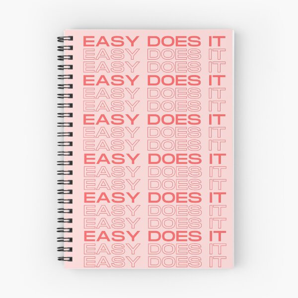 Item preview, Easy Does It designed and sold by KarolinaPaz.
