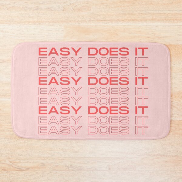Item preview, Easy Does It designed and sold by KarolinaPaz.