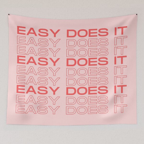 Item preview, Easy Does It designed and sold by KarolinaPaz.