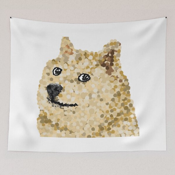 Item preview, Criptomoneda Doge Coin designed and sold by QualityClo.
