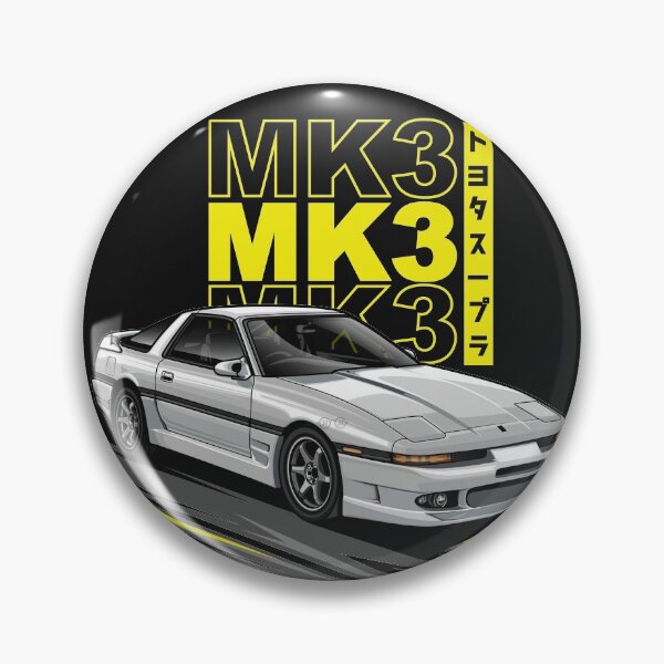 Item preview, The Legend Supra MK-3 (White) designed and sold by JioojiProject.