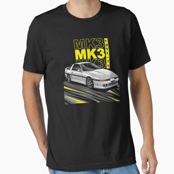 Item preview, The Legend Supra MK-3 (White) designed and sold by JioojiProject.