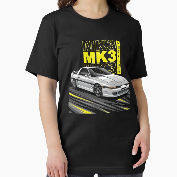 Item preview, The Legend Supra MK-3 (White) designed and sold by JioojiProject.