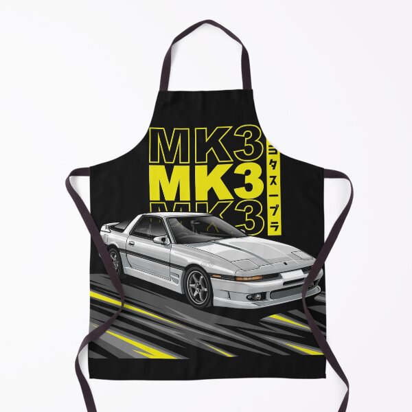 Item preview, The Legend Supra MK-3 (White) designed and sold by JioojiProject.