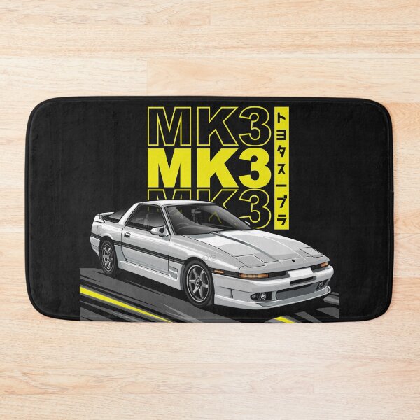Item preview, The Legend Supra MK-3 (White) designed and sold by JioojiProject.