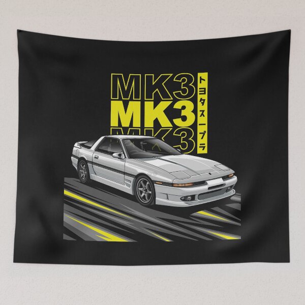 Item preview, The Legend Supra MK-3 (White) designed and sold by JioojiProject.
