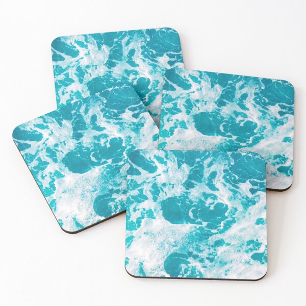 Item preview, Sea Waves in the Ocean designed and sold by Turkdesigner.