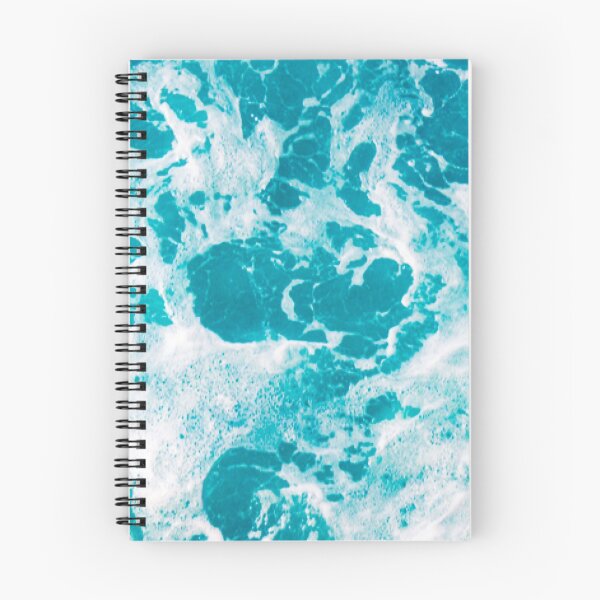 Item preview, Sea Waves in the Ocean designed and sold by Turkdesigner.