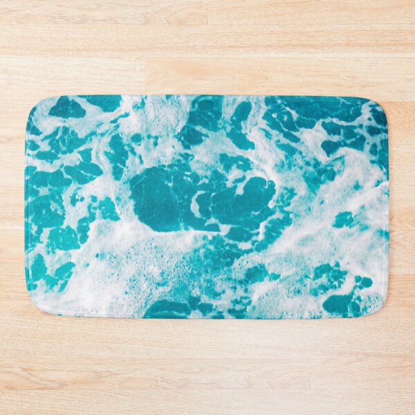 Item preview, Sea Waves in the Ocean designed and sold by Turkdesigner.