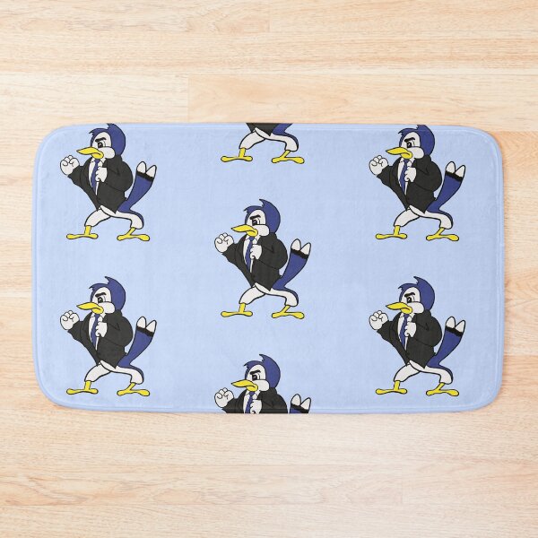 Item preview, Fighting Jay with Suit - Yellow Beak designed and sold by aaumen.